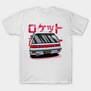 Civic EF9 T-Shirt